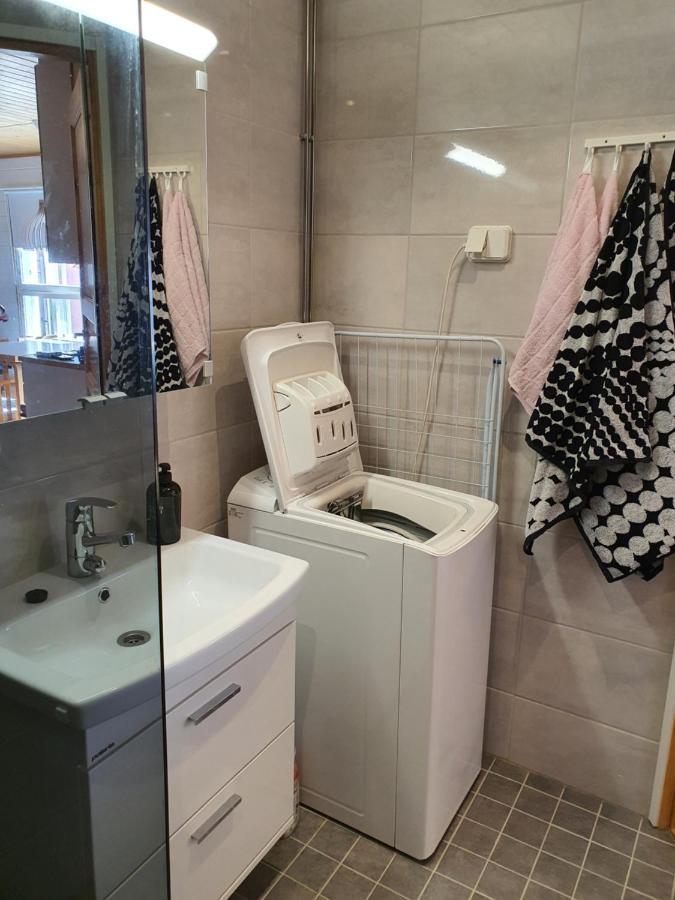 סאריסלקה Rakovalkia Apartment מראה חיצוני תמונה