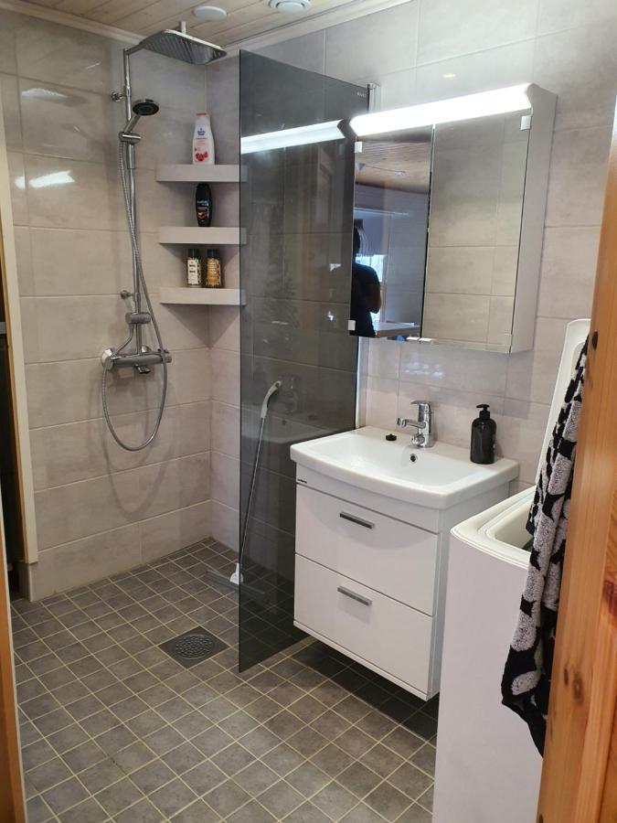 סאריסלקה Rakovalkia Apartment מראה חיצוני תמונה